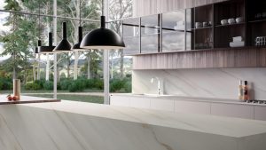 Caesarstone Porcelain - Sleet